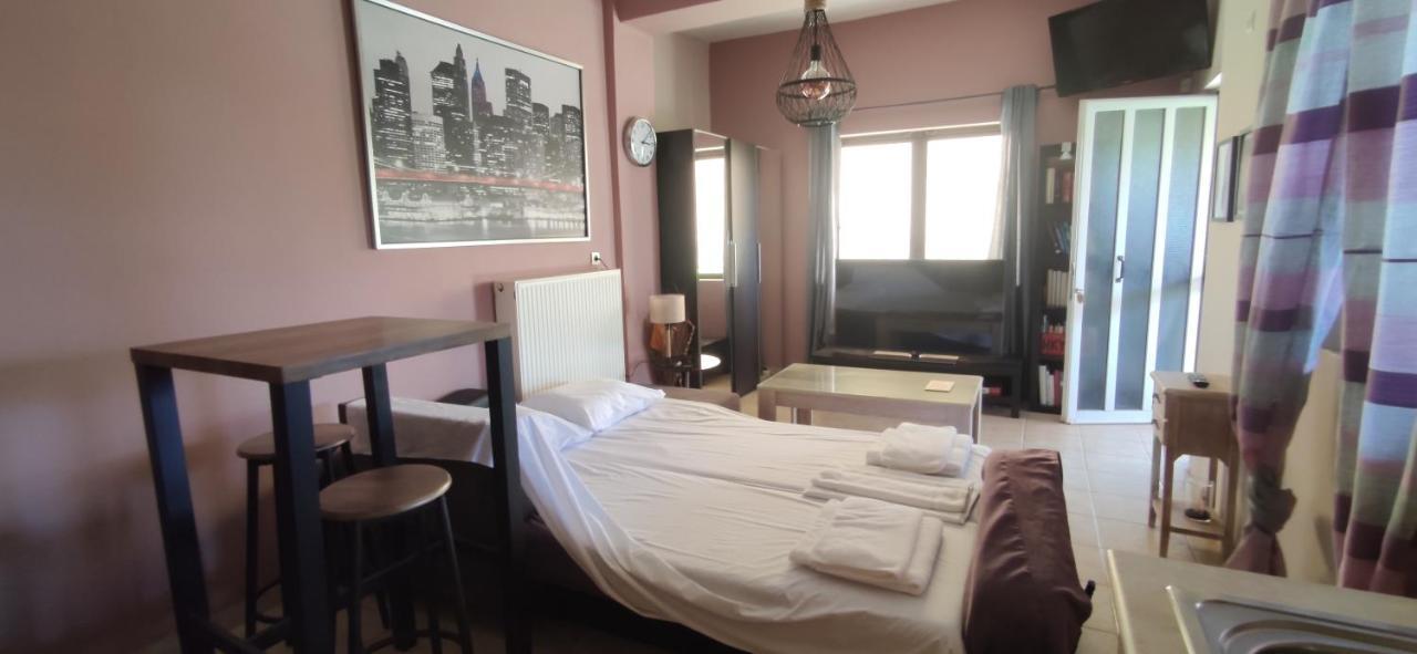 Rontaki Farm Appartement Kyparissia Buitenkant foto