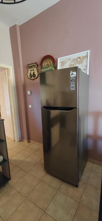 Rontaki Farm Appartement Kyparissia Buitenkant foto