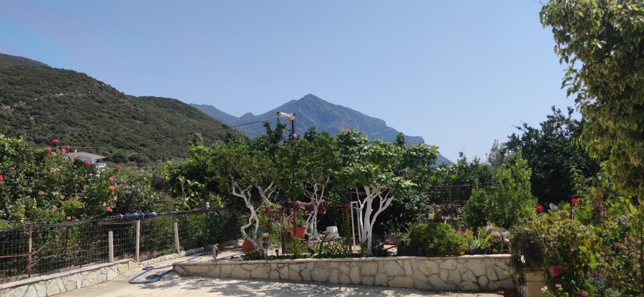 Rontaki Farm Appartement Kyparissia Buitenkant foto