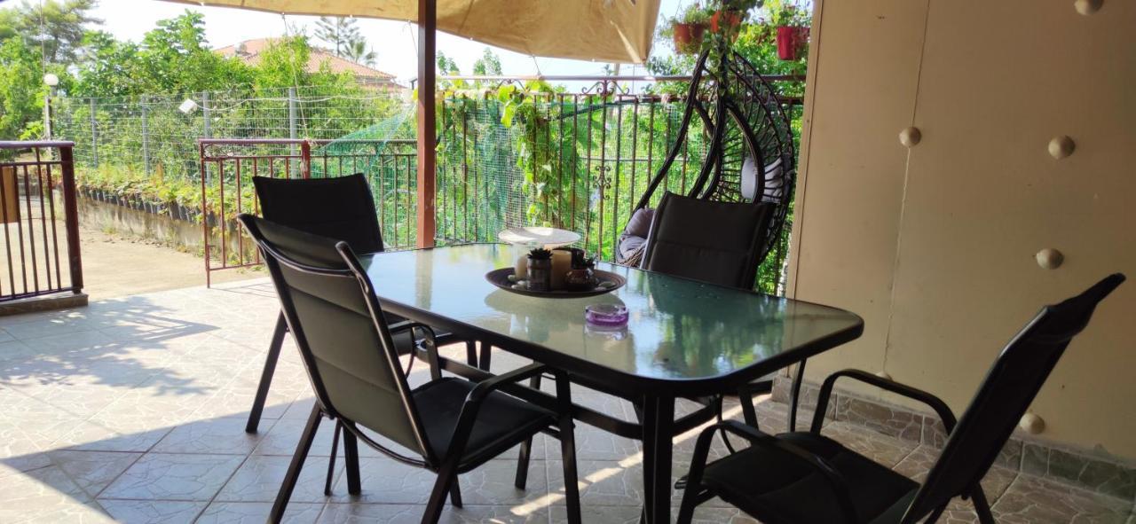 Rontaki Farm Appartement Kyparissia Buitenkant foto