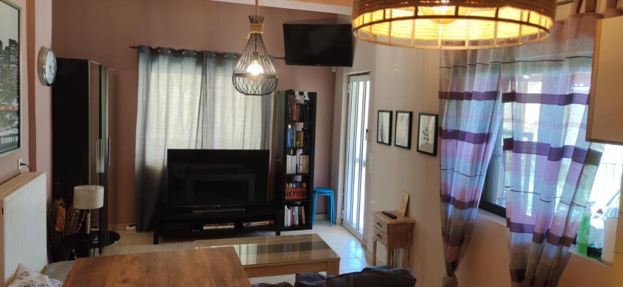 Rontaki Farm Appartement Kyparissia Buitenkant foto