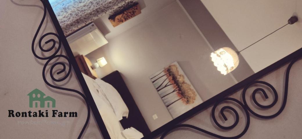 Rontaki Farm Appartement Kyparissia Buitenkant foto